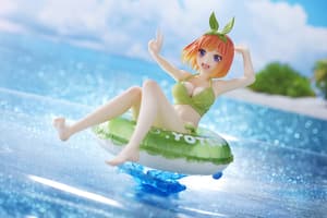 Yotsuba Nakano - Uniform Version - Coreful Figure - Taito (1)