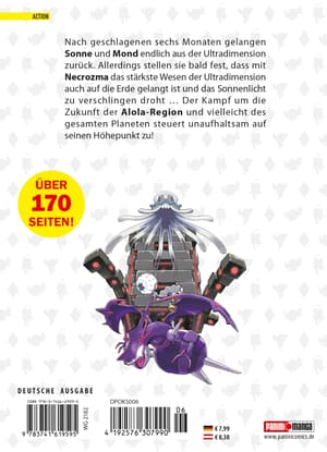 Pokemon Sonne und Mond 6 - 1