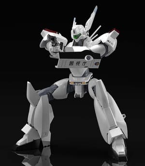 MODEROID AV-98 Ingram(4th-run) - 10