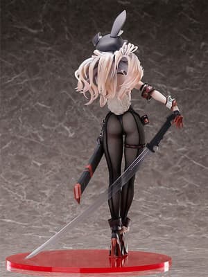 x-10 - 1/4 B-Style Combat Rabbit Series - FREEing - Re-Release - 2