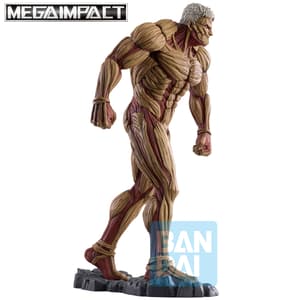 Armored Titan - Attack on Titan - Battle of Heaven and Earth - Ichibansho (1)