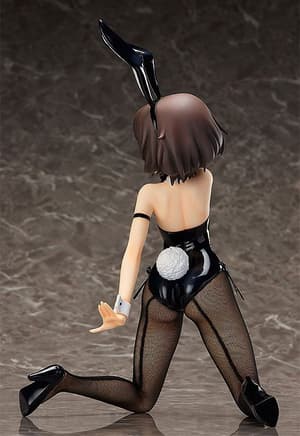 Yukari Akiyama - 1/4 Bunny Version - Freeing - 6
