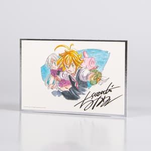 Seven Deadly Sins - Carlsen - Band 41 - 2