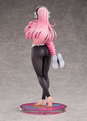Super Sonico - Exercise - Solarain - 9