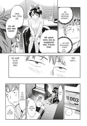 Rental Girlfriend - Carlsen - Vol. 5 - 5