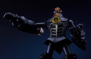 MODEROID Big O - 8