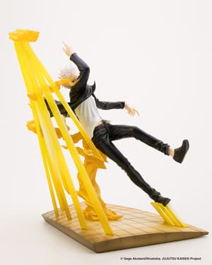 Satoru Gojo - Deluxe Edition - Hidden Inventory / Premature Death - ARTFX J - Kotobukiya (5)