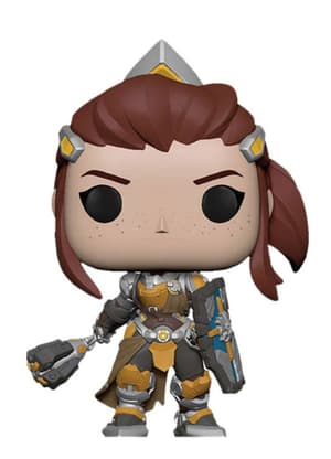Brigitte - Overwatch Funko POP! - 1