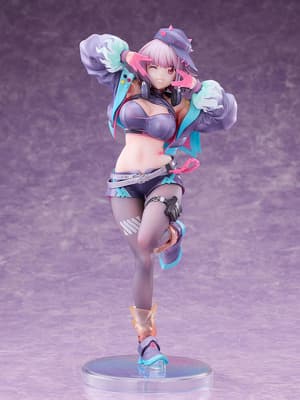Gridman Universe: Dreamy Divas Ver. Figure Set - 9