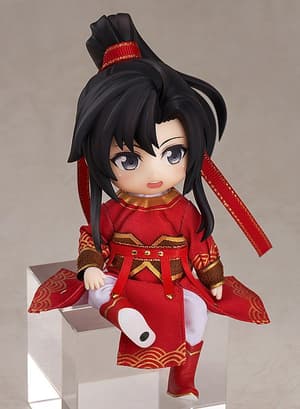 Nendoroid Doll Wei Wuxian - Qishan Night Hunt - 2