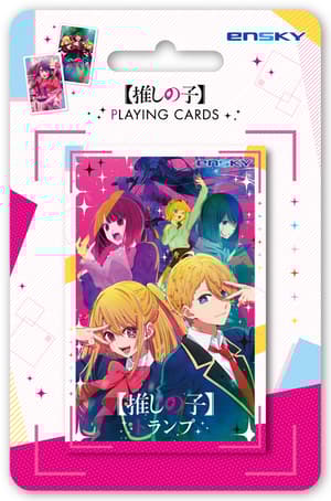 Oshi no Ko - Spielkarten - Ensky (1)