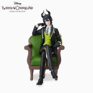 Malleus Draconia - Disney Twisted Wonderland - PM Grace Situation Figure - Sega - 4