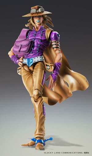 Chozokado Gyro Zeppeli Ver.1.5 - 3