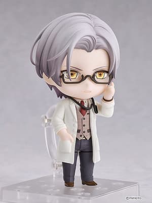 Nendoroid 2289 Vyn Richter (Adjudicator) - 2