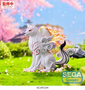 Amaterasu - High Premium Figure - Sega - 1