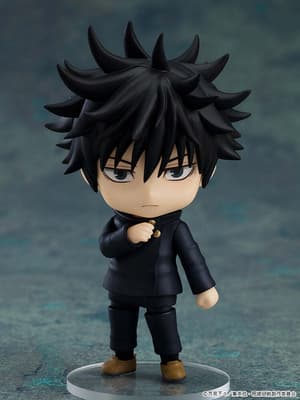 Nendoroid Megumi Fushiguro - 2