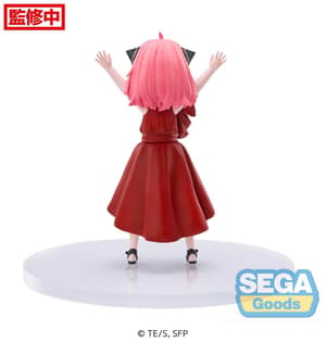 Yor Forger - Party Kleid - PM Figur - Sega (1)