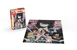 The Guild - Fairy Tail Puzzle - Level 42 (1000 Teile) - 10