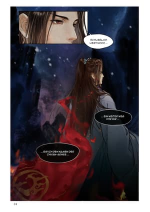 Nirvana in Fire Vol 1 - 2