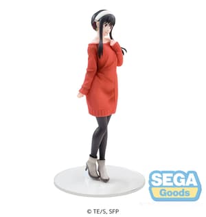 Yor Forger - Casual Wear - PM - Sega (18)
