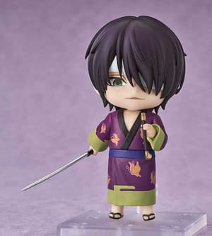 Nendoroid 3047 Shinsuke Takasugi - 2