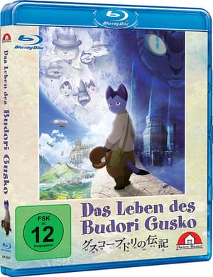 Das Leben des Budori Gusko Blu-Ray - 1