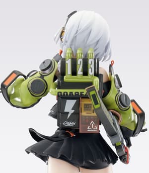 Anby Demara 1/7 Statue – Zenless Zone Zero | Apex - 7