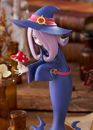 Sucy Manbavaran - Little Witch Academia Pop Up Parade - Good Smile Company - 9