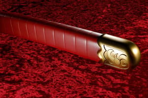 One Piece Proplica: Roronoa Zoro Three Sword Style Set (1:1 Scale, Bandai Spirits) - 12