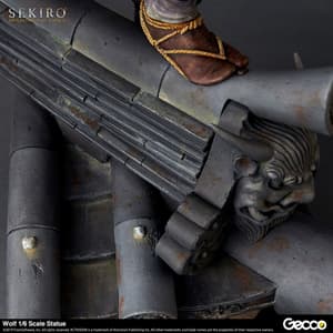 Wolf/Sekiro - Sekiro: Shadows Die Twice - Gecco - 23