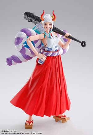 Yamato - S.H. Figuarts - Bandai Spirits (2)