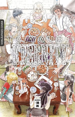 To Your Eternity - Egmont - Band 21 (1)