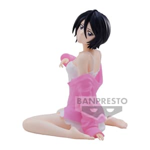 Rukia Kuchiki (Relax Time) - Bleach - Banpresto - 6