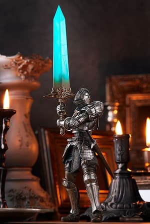 Figma 590 Fluted Armor - PS5 Version - 7