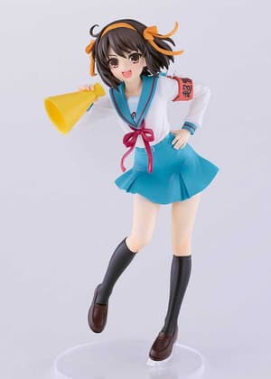 Haruhi Suzumiya - L - The Melancholy of Haruhi Suzumiya Pop Up Parade - Good Smile Company - 1