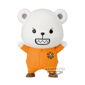 Bepo - One Piece (Chopper & Bepo Version) - Fluffy Puffy (1)