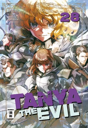 Tanya the Evil - Egmont - Band 28 - 2