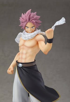 Natsu Dragneel - Fairy Tail Pop Up Parade - Good Smile - Re-Release - 4