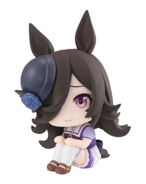Rice Shower - Uma Musume Look Up - Megahouse (5)