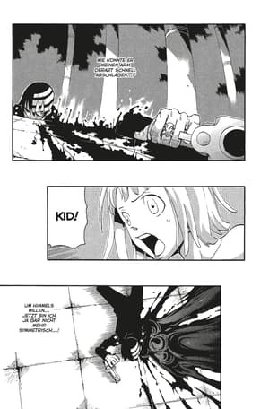 Soul Eater 14 - 1