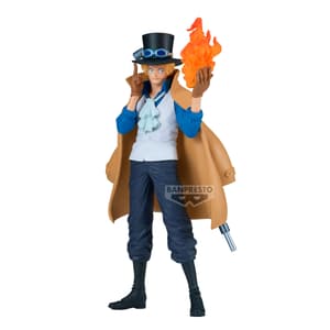 Sabo - One Piece - King Of Artist - Banpresto (1)