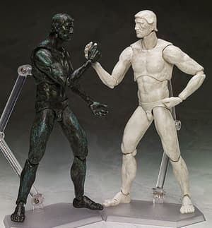 Figma SP-056b The Thinker - Plaster Version - The Table Museum - 7