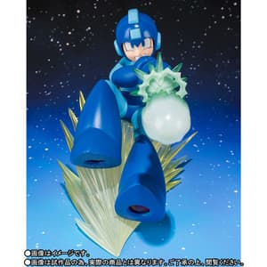 Megaman - Figuarts Zero - 6