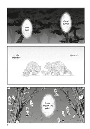 The Fox & Little Tanuki - Carlsen - Vol. 01 - 3