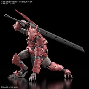 Dragonia Knight - 30 Minutes Fantasy -  Modelkit - Bandai Spirits - 8