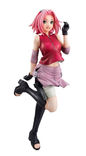 Sakura Haruno – Naruto Gals – Re-Release Figure - 8