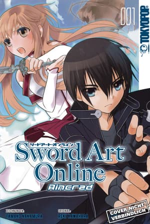 Sword Art Online - Aincrad  - Tokyopop - Band 01 - 2