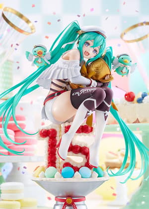 Hatsune Miku - Racing Miku 2023 - 15th Anniversary - Good Smile Racing - 7