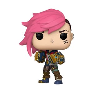 Arcane - League of Legends (Version II) - Funko POP! (1)