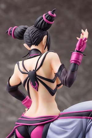 Juri Han -  Street Fighter Bishoujo - Re-Release - 10